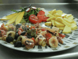 Calamari-siciliana