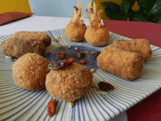 Croquettes