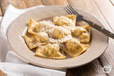 Ravioli al tartufo