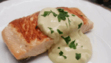 Tranci salmone